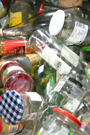 Envio de vidro reciclado aumenta 14% em 2025 no distrito de Beja